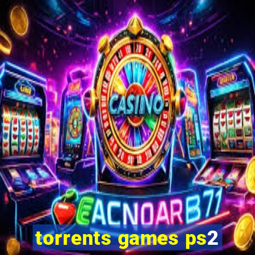 torrents games ps2